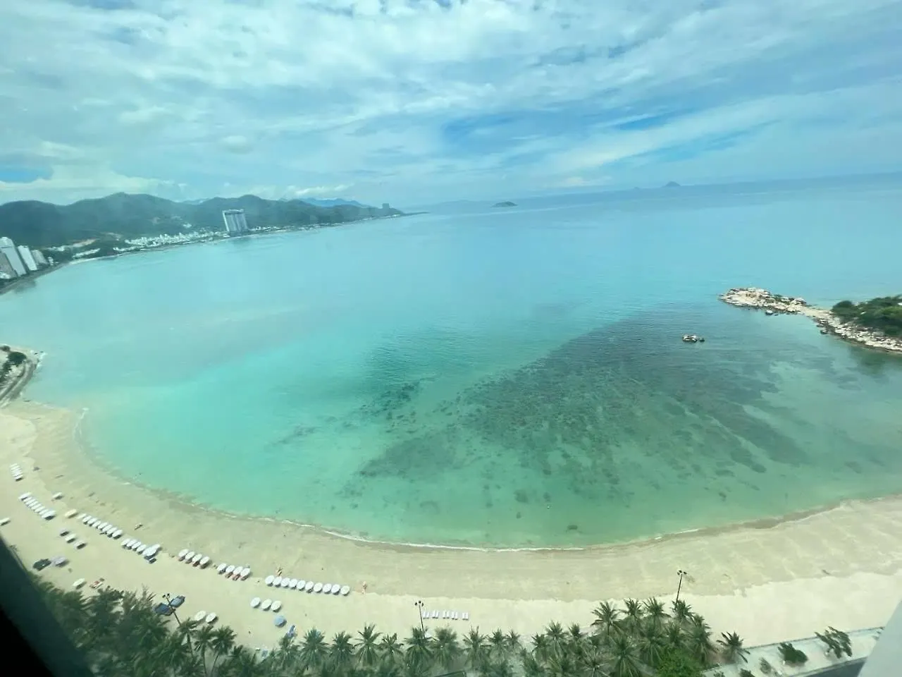 Appartement Huenguyen 3 Muong Thanh Vien Trieu Nha Trang