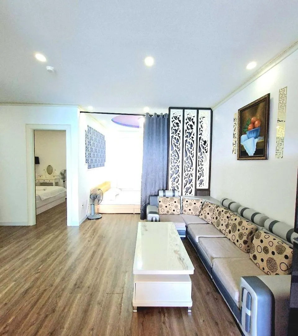 Appartement Huenguyen 3 Muong Thanh Vien Trieu Nha Trang