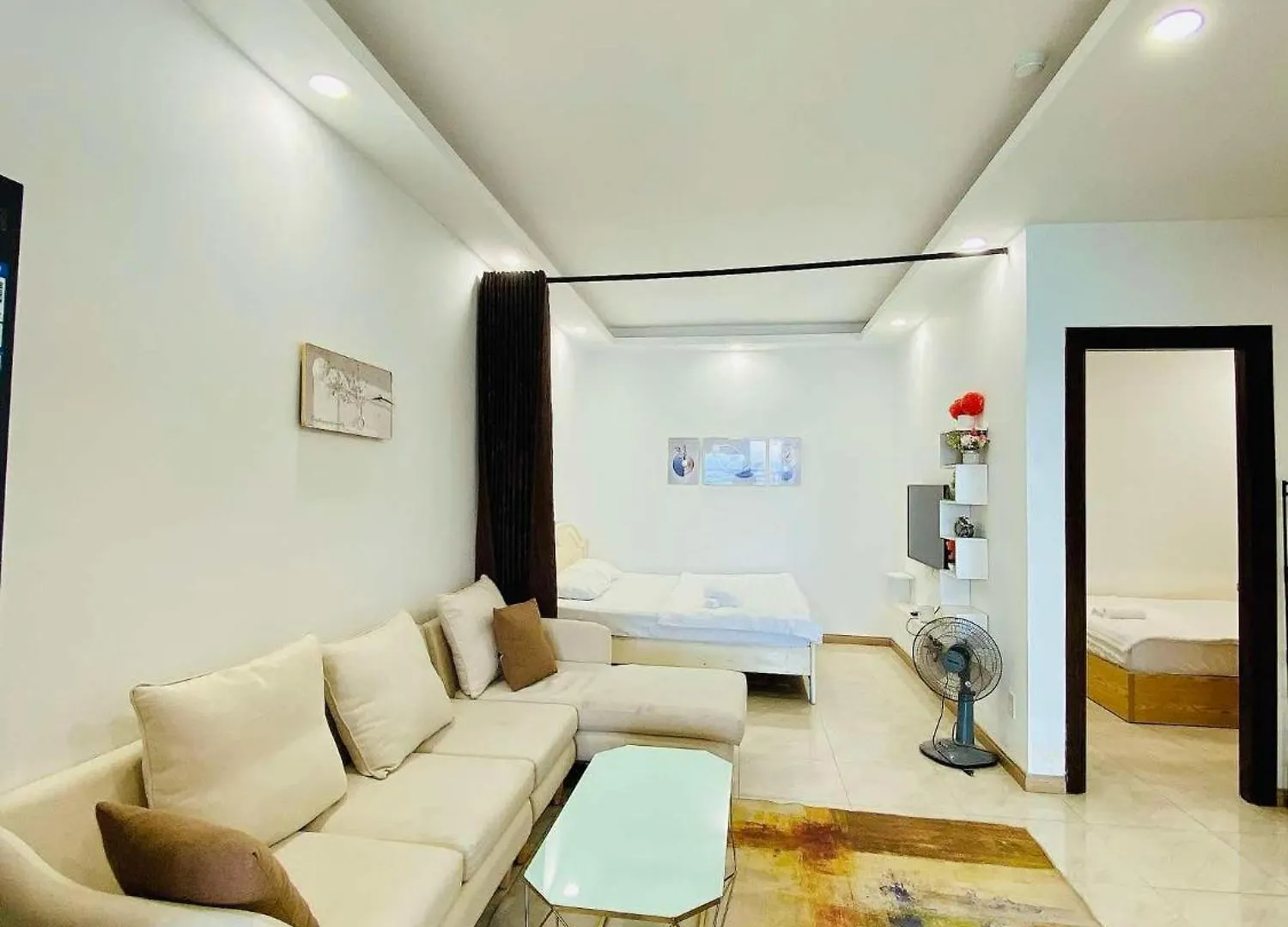 Huenguyen 3 Muong Thanh Vien Trieu Nha Trang Appartement